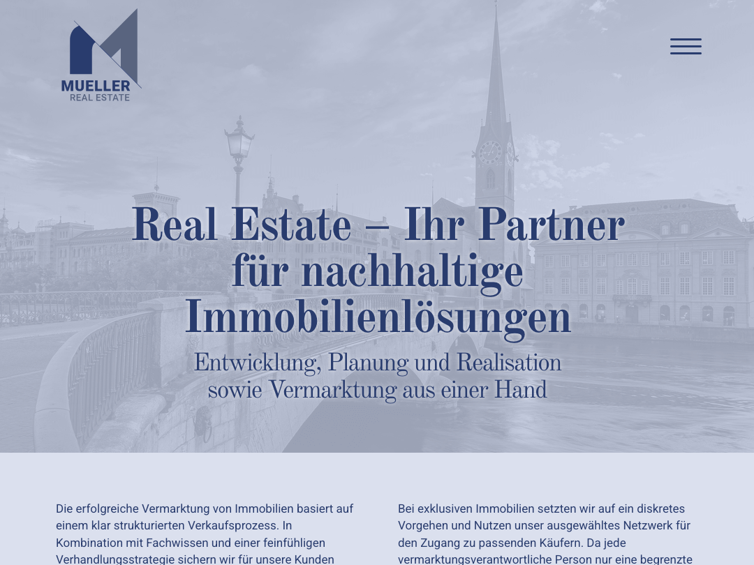 Webdesign - Stadtbibliothek Rapperswil-Jona