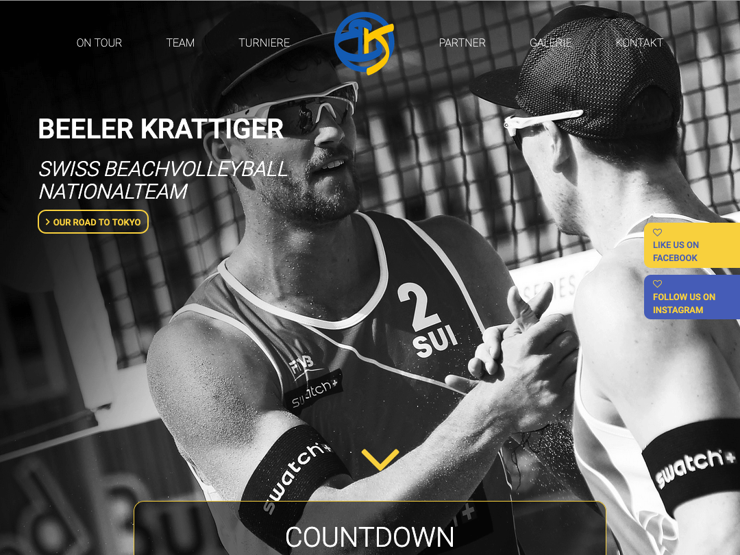 Nico Beeler & Marco Krattiger