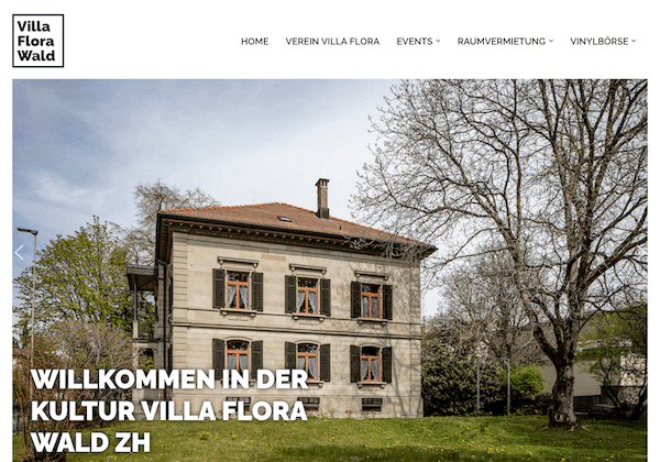 Villa Flora Wald