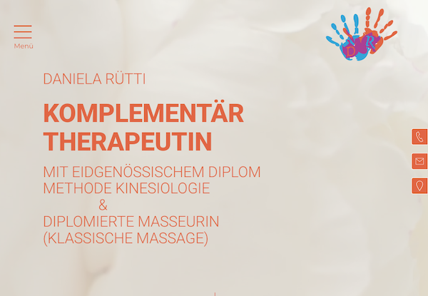 Webdesign - Stadtbibliothek Rapperswil-Jona